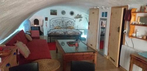 Breil-sur-Roya Apartment | Studio atypique rue de Turin (ancienne étable de village)