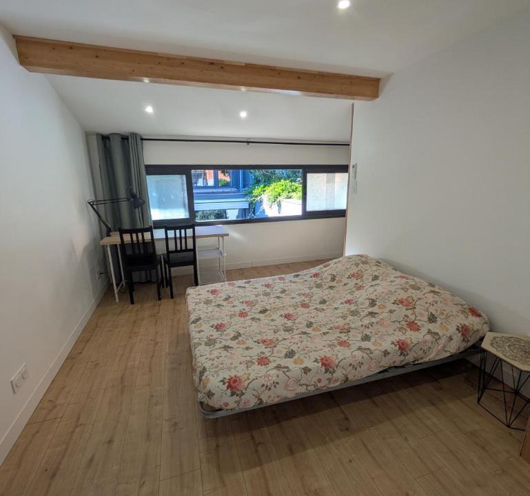 Saint - Agne Apartment | Studio au Busca