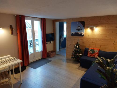 Le Bourg-d'Oisans Apartment | Studio au pied des montagnes