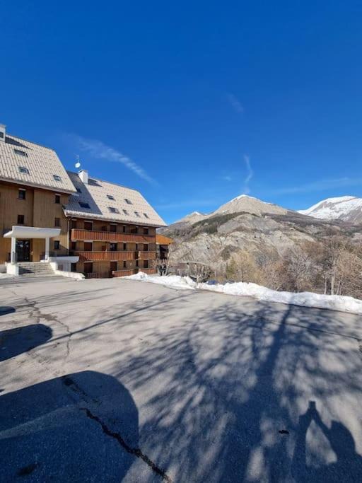 Allos le Seignus Apartment | Studio au pied des pistes
