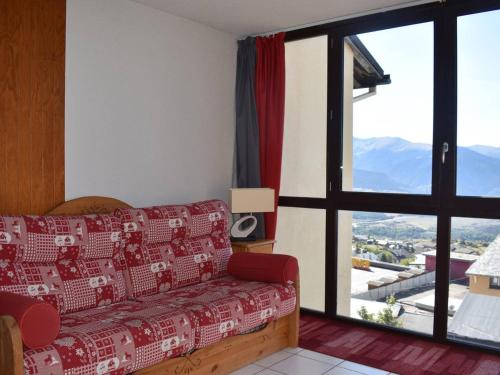 Font-Romeu-Odeillo-Via Apartment | Studio Cabine au Centre, Accès Direct aux Pistes, WIFI, Parking - FR-1-580-86