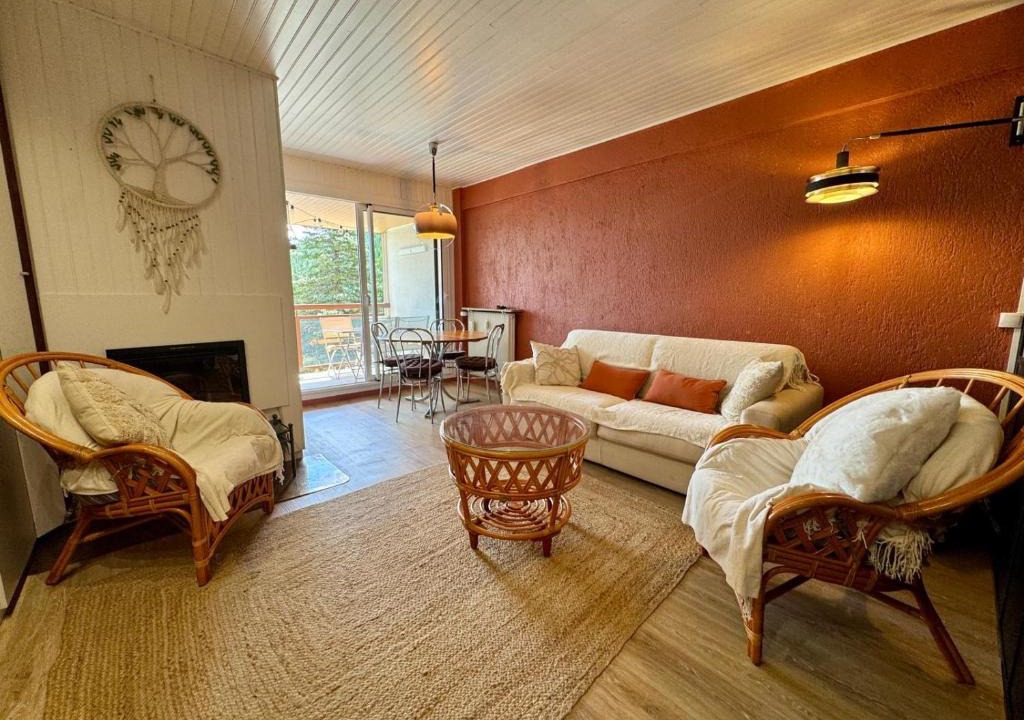 Valberg Apartment | Studio cabine 38m2 pieds des pistes