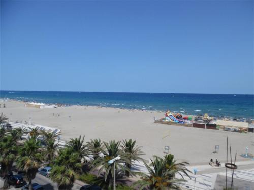 La Cote Radieuse Apartment | Studio cabine clim et vue mer - 5 pers. - FR-1-696-145