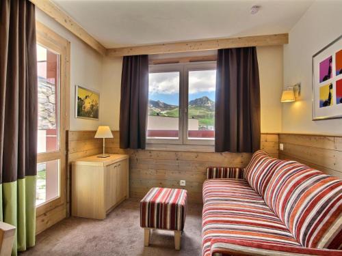 Belle Plagne Apartment | Studio cabine spacieux 4 pers. proche pistes - FR-1-455-184