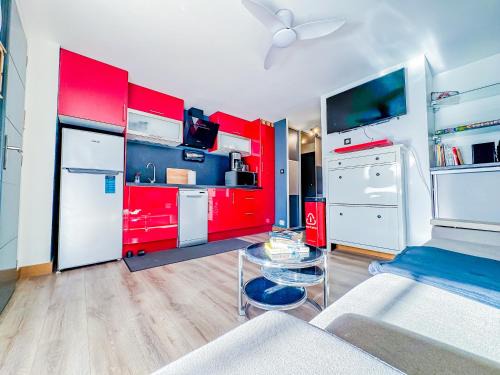 Le Grau-dʼAgde Apartment | Studio cabine proche de la mer