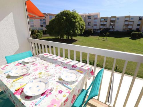 Le Grau-Du-Roi Apartment | Studio cabine, terrasse au Grau-du-Roi, proche plage et commerces - FR-1-307-96