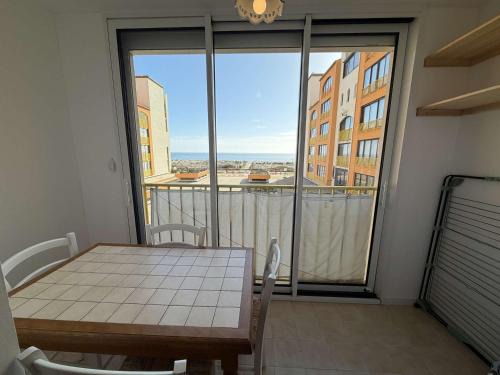 Le Barcares Apartment | Studio cabine vue mer - 4 pers. - FR-1-81-724