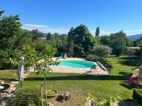 Cliousclat House | Studio calme avec jacuzzi privé