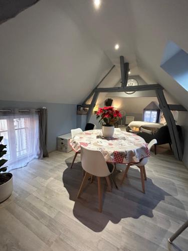 Romorantin-Lanthenay Apartment | Studio centre ville