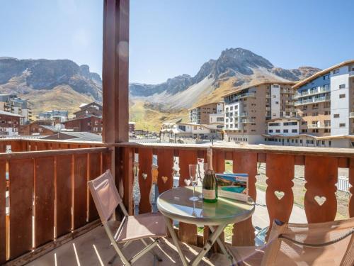 Val Claret Apartment | Studio Chalet Club - Val Claret-7 by Interhome