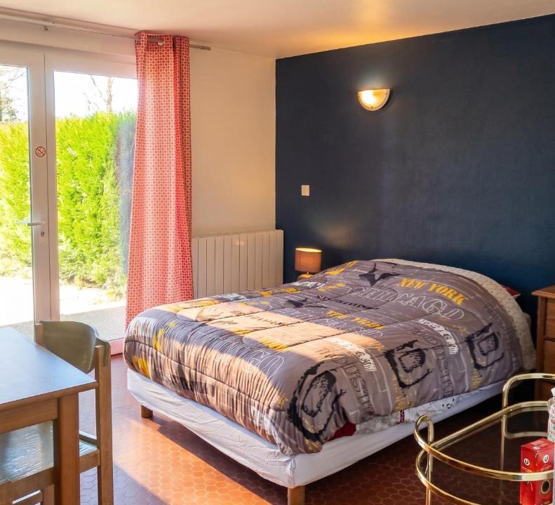 Treignac Apartment | Studio charmant à Treignac avec terrasse de 22 m²