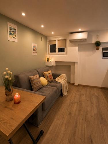 Liberation Apartment | Studio cocooning Clim Lave-linge séchant