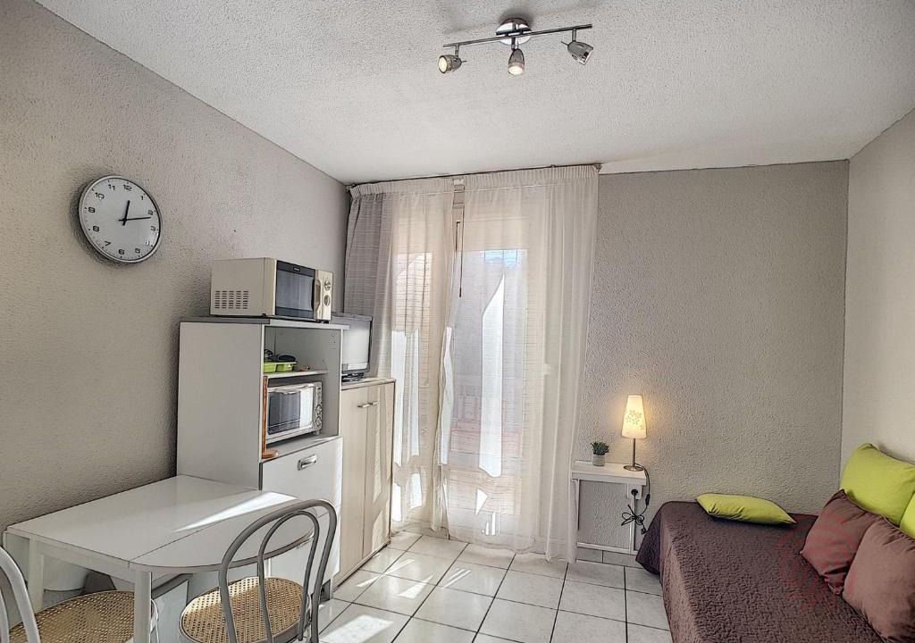 Lamalou-les-Bains Apartment | Studio confortable avec wifi, animaux admis - FR-1-451-75