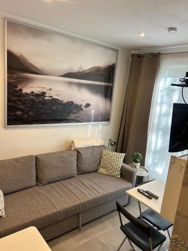 Quartier Chorier-Berriat Apartment | Studio confortable, tout équipé, balcon ,hyper centre ville