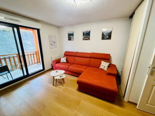 Valberg Apartment | Studio cosy 4 personnes - Val d'Azur - Valberg