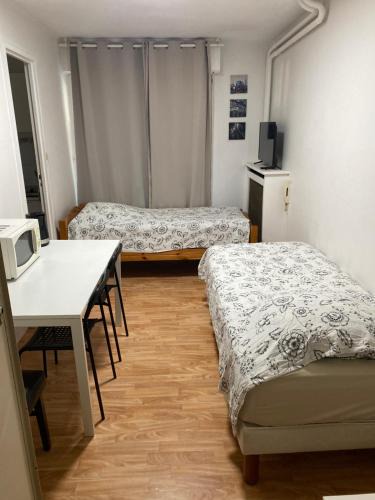 12th Arrondissement Apartment | Studio cosy en plein cœur de Paris