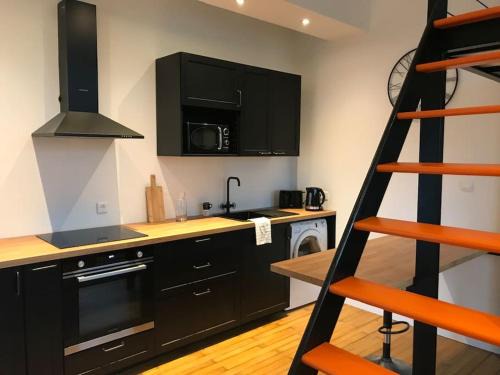 Brindas Apartment | Studio cosy - Parking privé - Proche Lyon