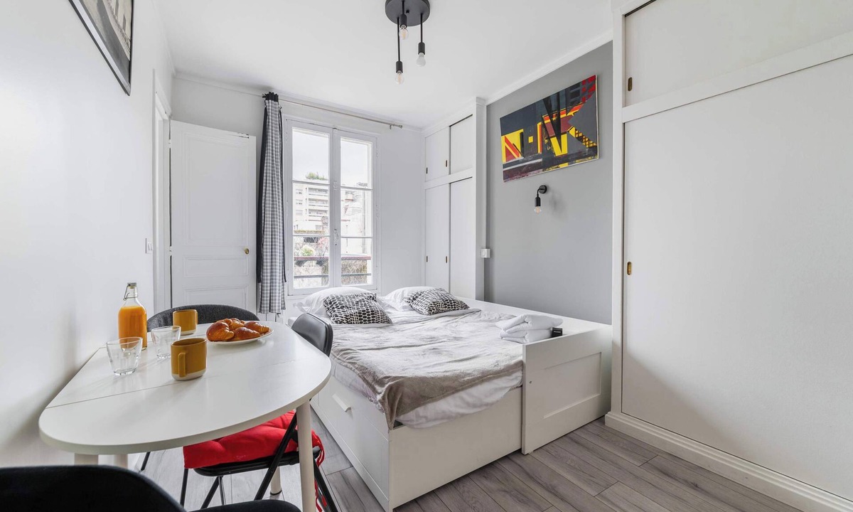 7th Arrondissement Apartment | Studio Cosy proche tour Eiffel - Paris 7 - 2P
