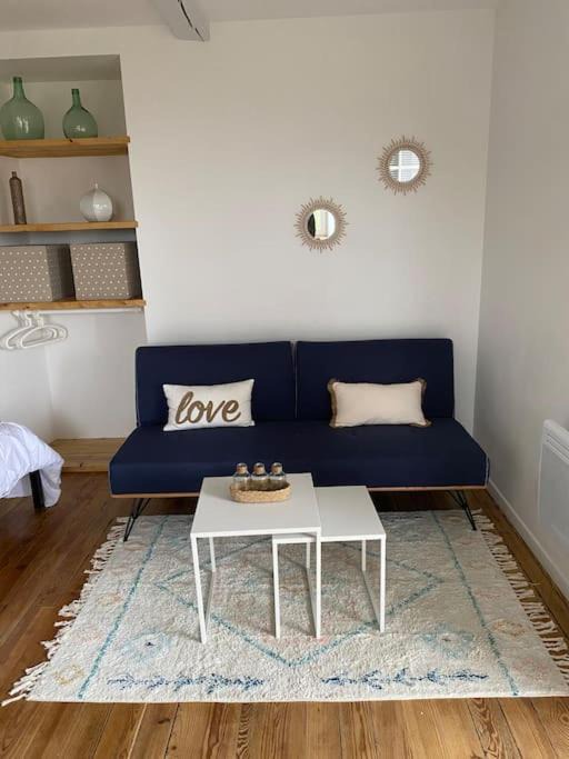 Touille Apartment | Studio dans ferme en rénovation