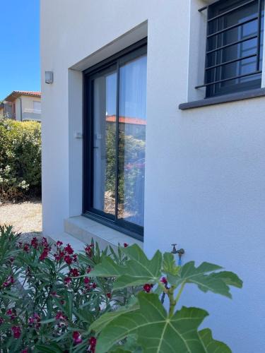 Les Arcades House | studio dans villa