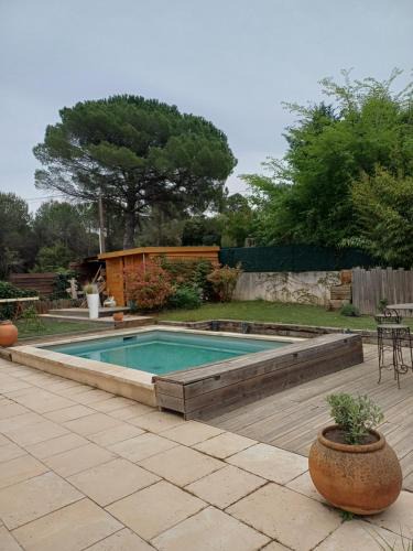 La Bastidonne Apartment | Studio en Luberon