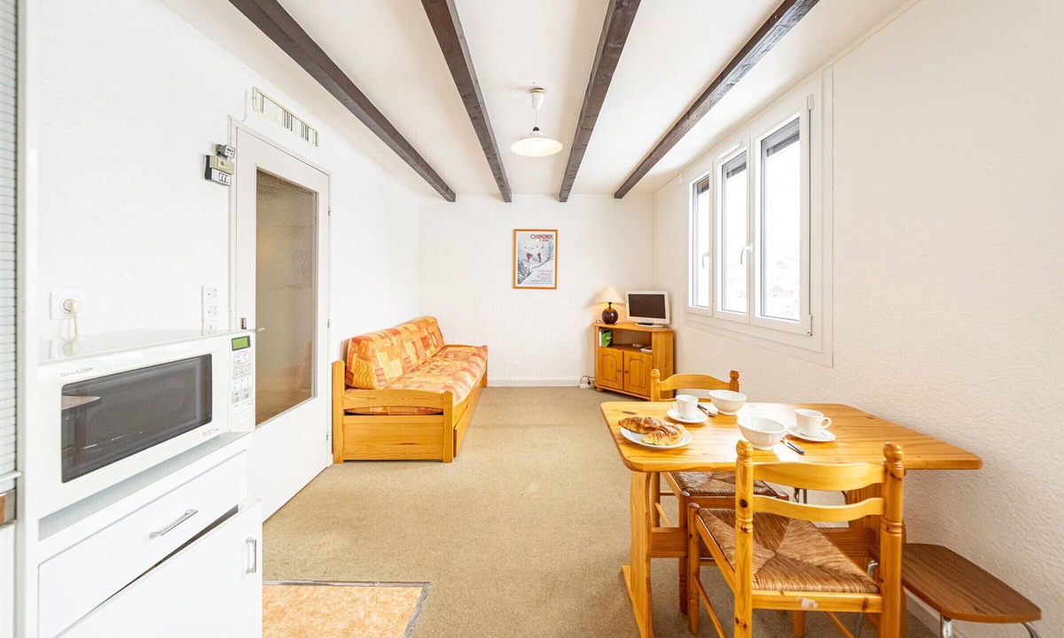 Saint-Francois-Longchamp Apartment | Studio in center at foot of slopes, free parking