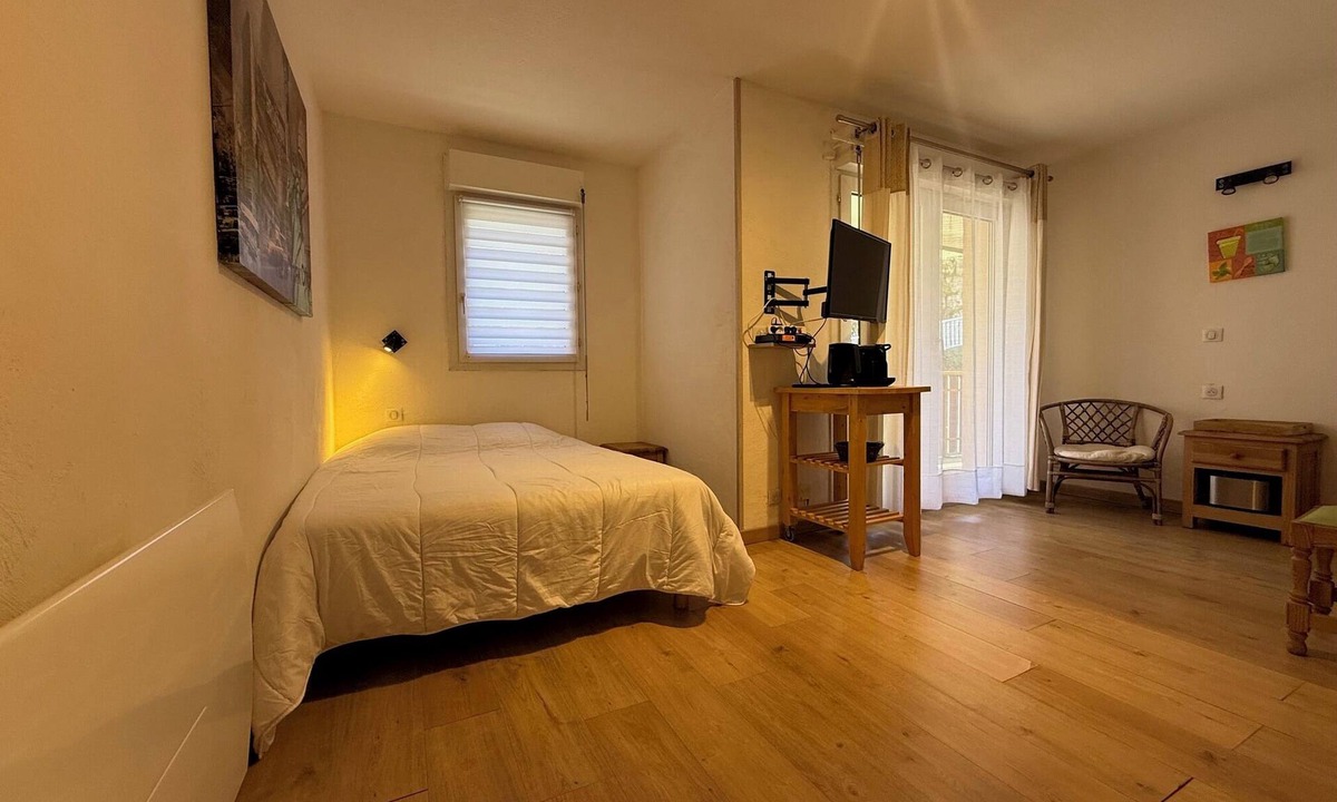 Brides-les-Bains Apartment | Studio Idéal Pour Cures Thermales