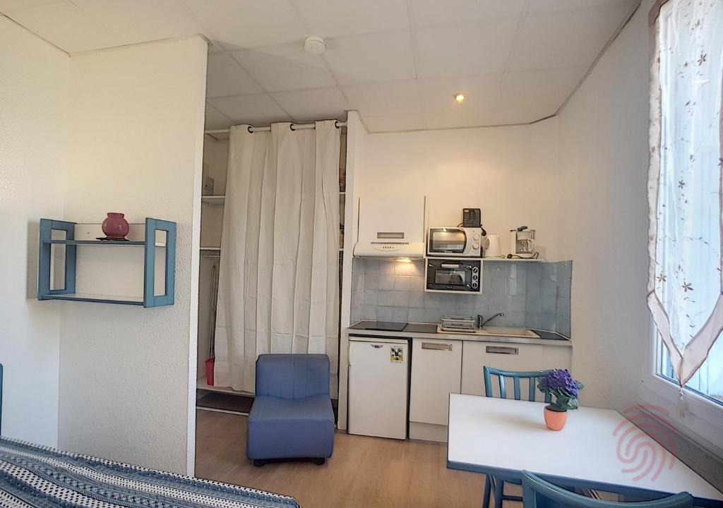 Lamalou-les-Bains Apartment | Studio Lamalou-les-Bains, 1 pièce, 1 personne - FR-1-451-68