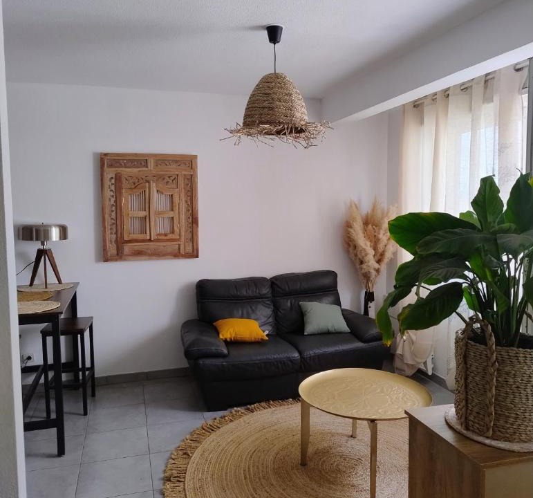 La Gare Apartment | Studio Le Bohème proche gare