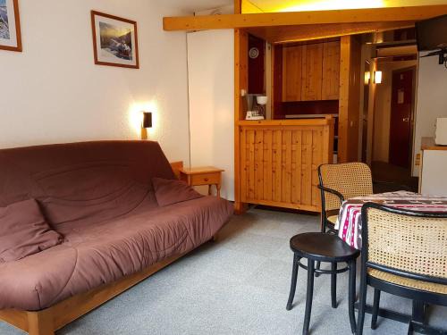 Arc-2000 Apartment | Studio Les Arcs 2000, 1 pièce, 4 personnes - FR-1-411-502