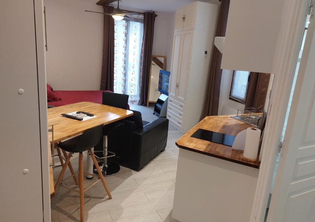 Fontan Apartment | Studio meublé au pied du Mercantour