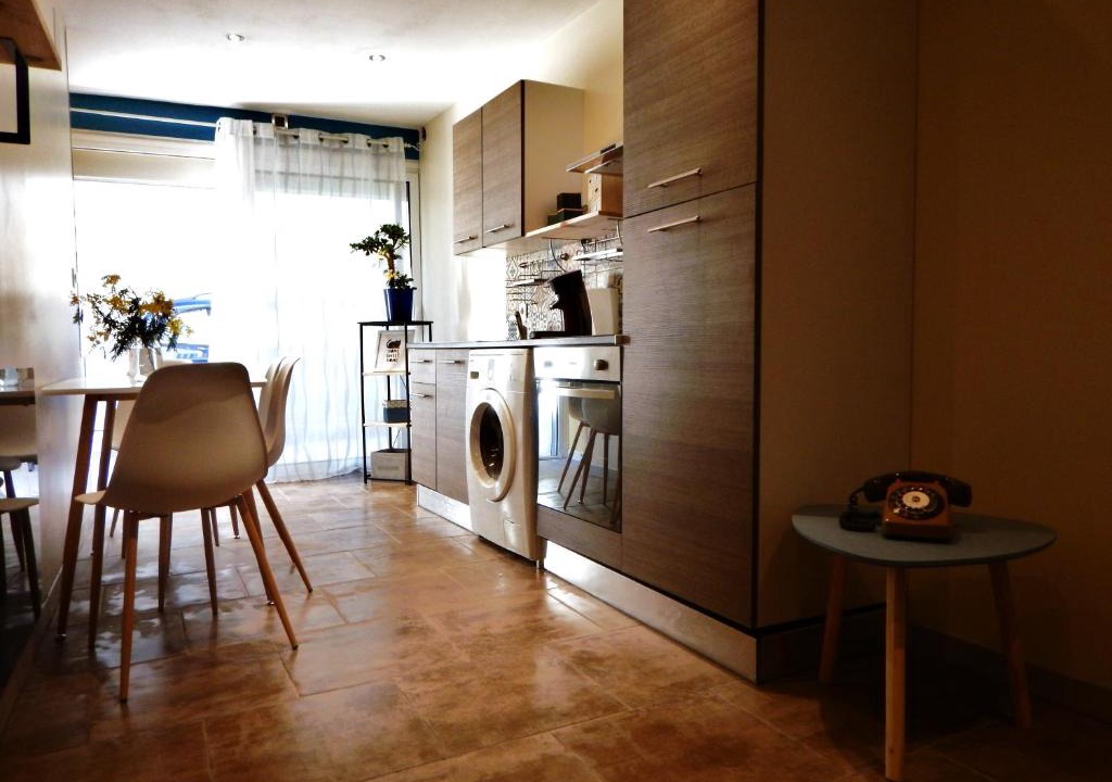 Argeles-sur-Mer Apartment | Studio moderne Argeles sur mer.La plage à pieds, Espagne à 30mn