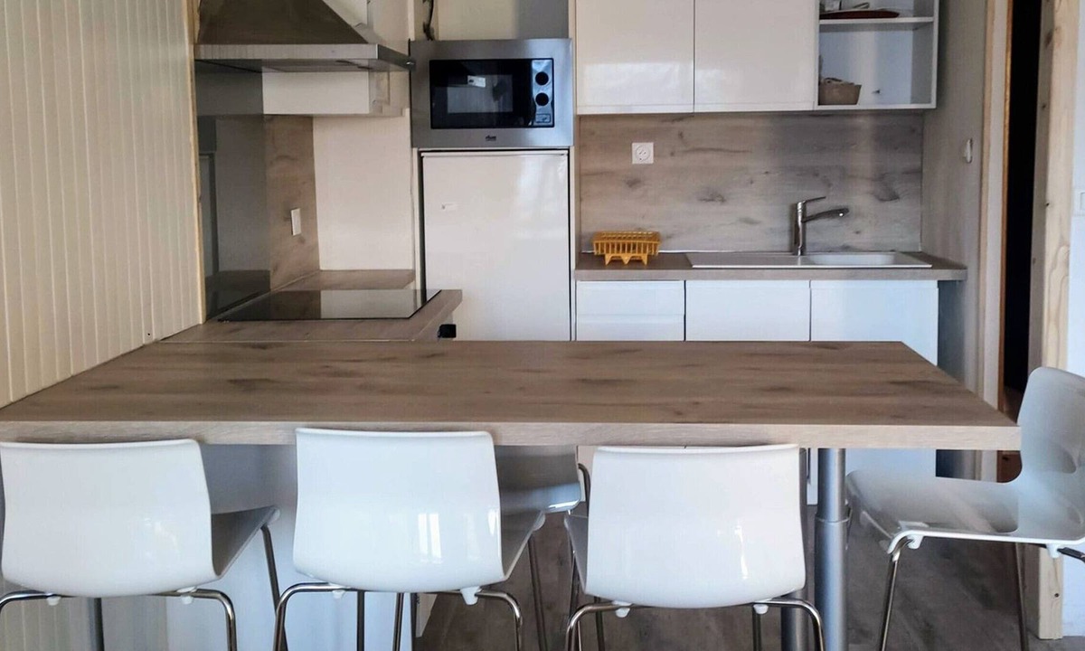 Orcieres-Merlette Apartment | Studio Orcières Merlette, studio flat, 4 persons