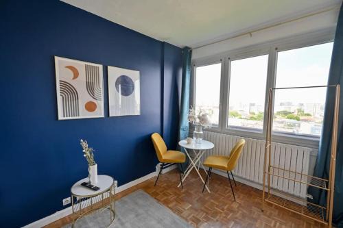 Parc-de-Montsouris Apartment | Studio Paris 14ème arrondissement - II