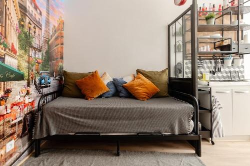 Quartier du Faubourg-Montmartre Apartment | Studio Paris - Métro 7 Cadet - Quartier Faubourg-Montmartre