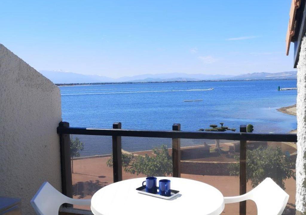 Le Barcares Apartment | Studio Port Barcarès, 1 pièce, 4 personnes - FR-1-195-42