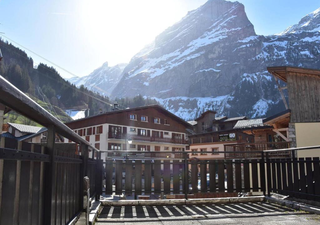 Pralognan-la-Vanoise Apartment | Studio Pralognan-la-Vanoise, 1 pièce, 4 personnes - FR-1-464-105