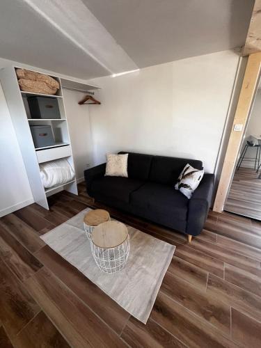 Le Bourget-du-Lac Apartment | Studio proche lac