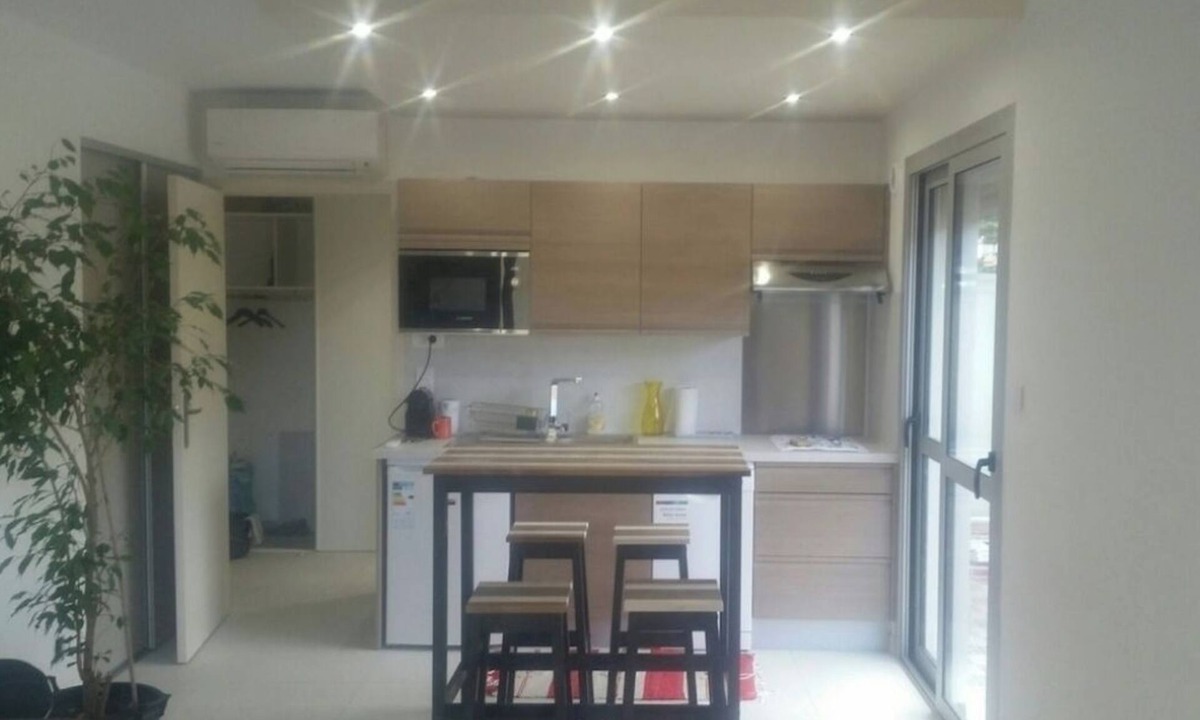 La Madeleine Apartment | Studio sea view 28 m2 100m from the beach