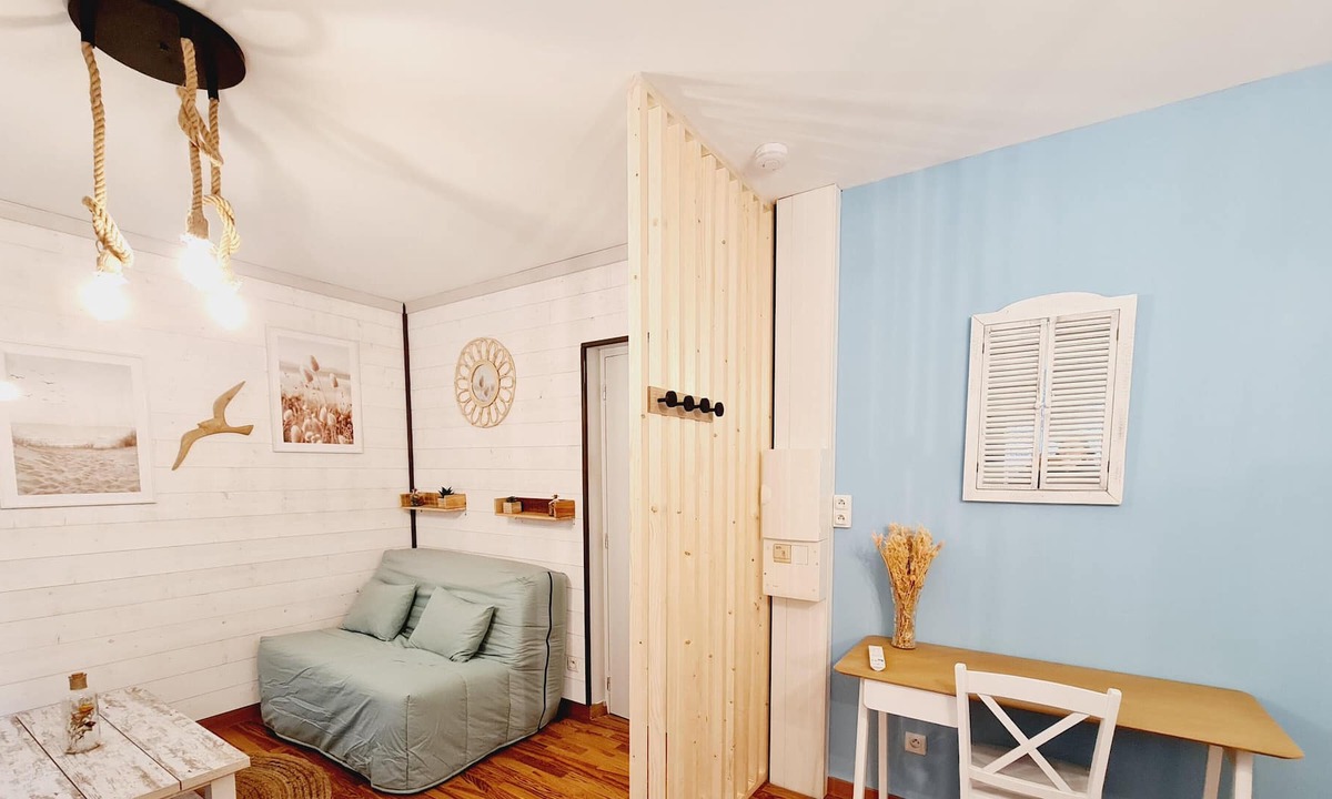 Vals-les-Bains Apartment | Studio Vals les Bains