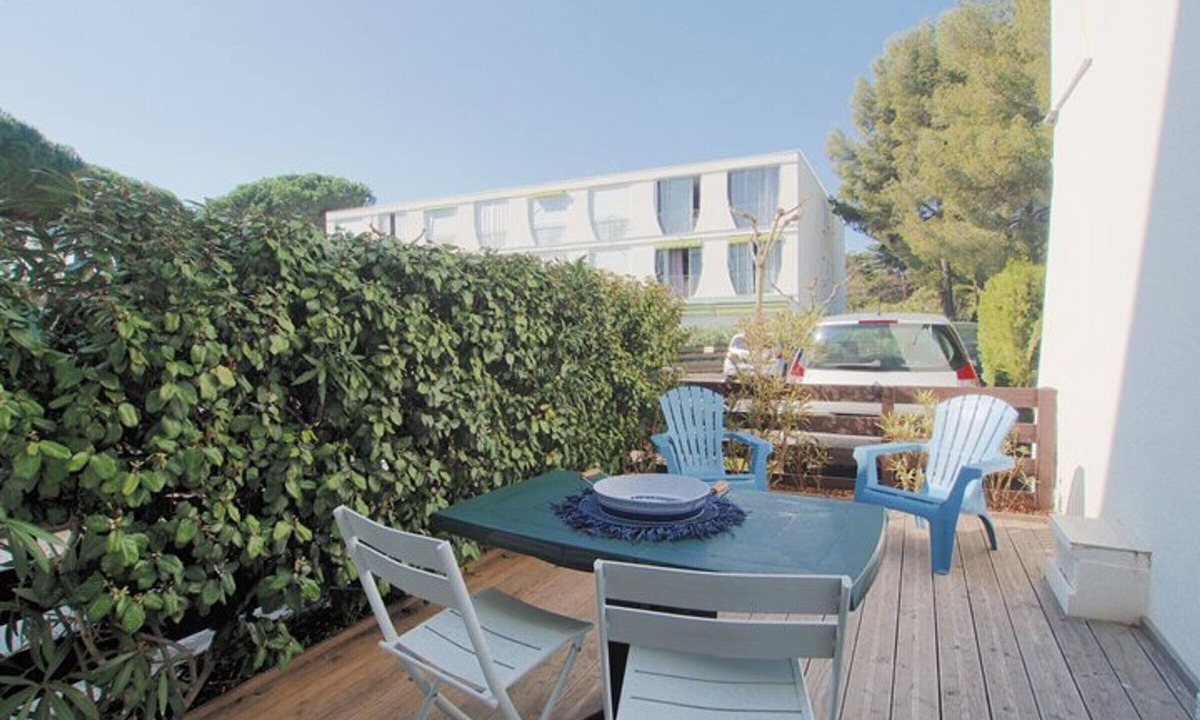 La Petite Motte Apartment | Studio with AC and parking - 3 guests