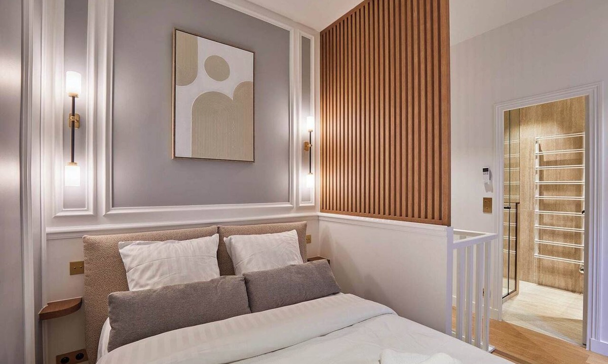 Champs-Elysees Apartment | Stunning AC duplex apartment - Champs Elysées