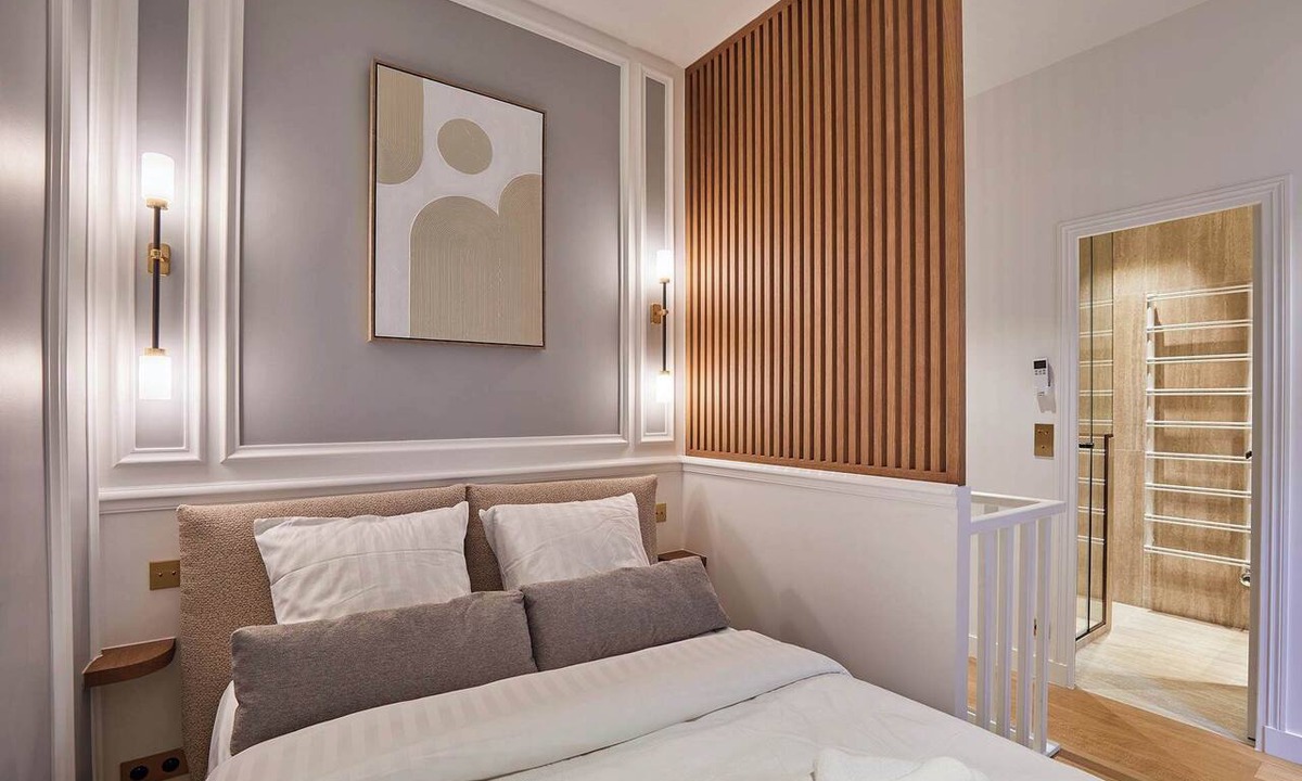 Champs-Elysees Apartment | Stunning AC duplex apartment - Champs Elysées
