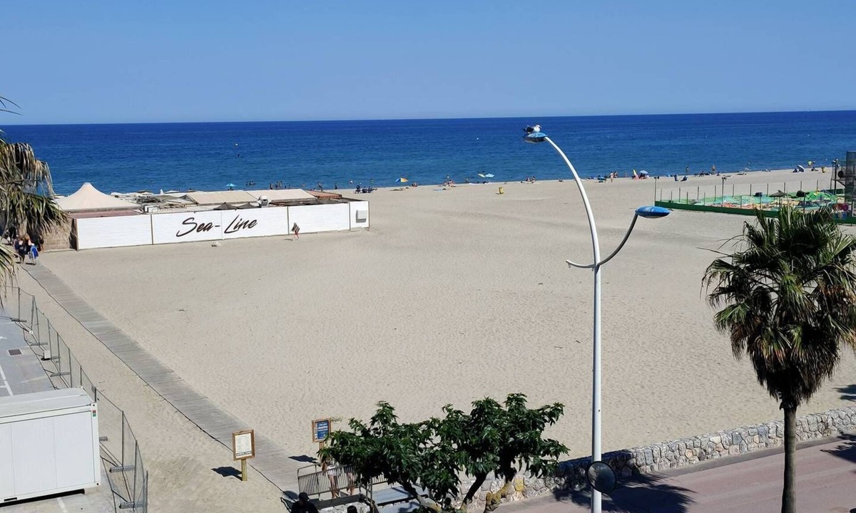 Mediterranee Apartment | Stunning, air-conditioned 2-bedroom apartment with ocean views, 4-star luxury, private parking
