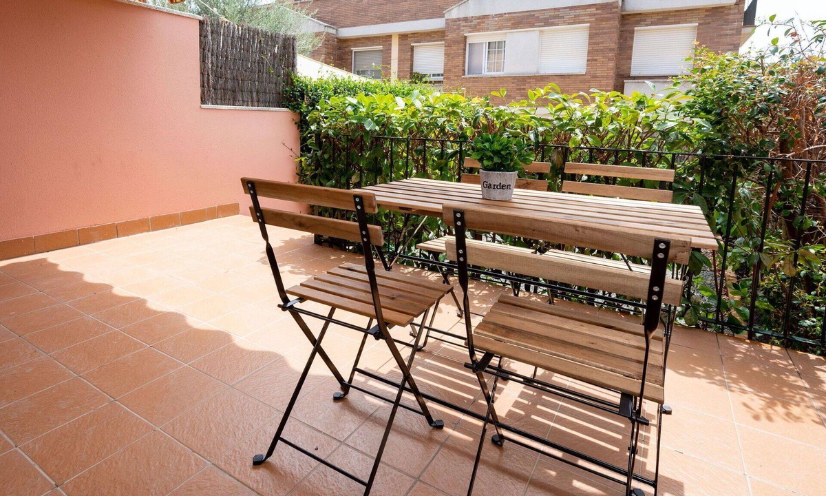 Vilassar de Mar House | Stunning private villa for 7 guests with WIFI, TV, terrace and parking