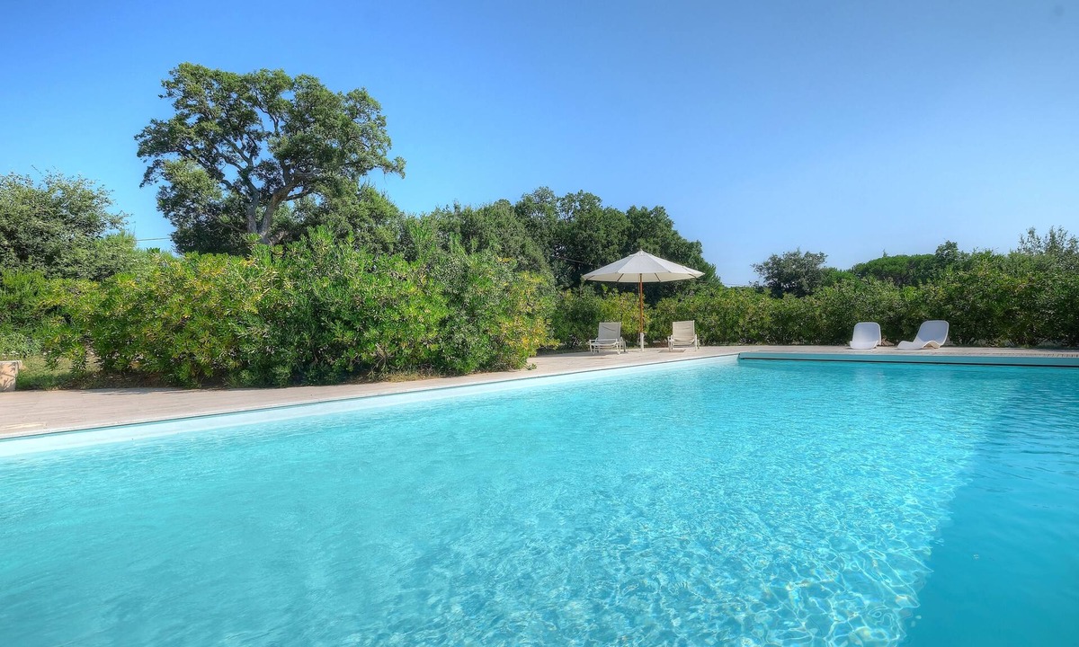 La Garde-Freinet House | Stunning private villa with park and pool