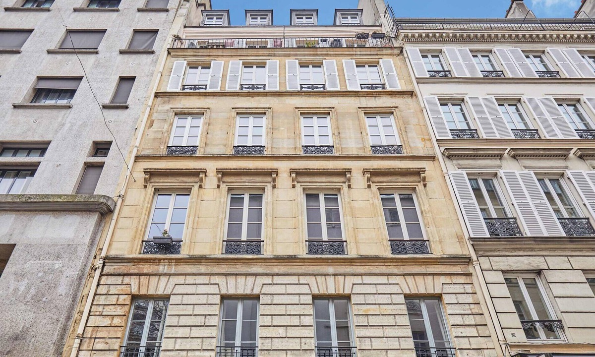 Chaussee-d'Antin Apartment | Sublim AC Apartment Opera Madeleine