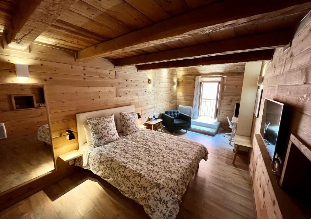 La Brigue House | Suite "chalet" dans maison de village