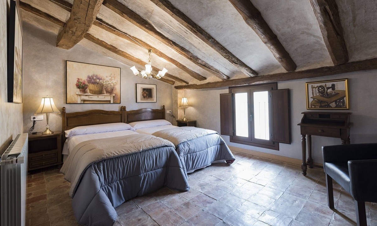 Lerin Apartment | Suite 'Las Palomas' with Mountain Views, Unlimited SPA Access & Wine Cellar