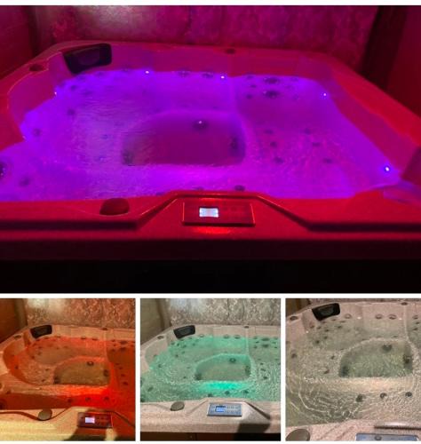 Beaucaire Bed & Breakfast | SUITE spa accès autonome